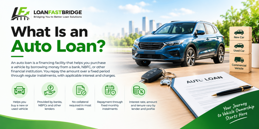 Auto loan